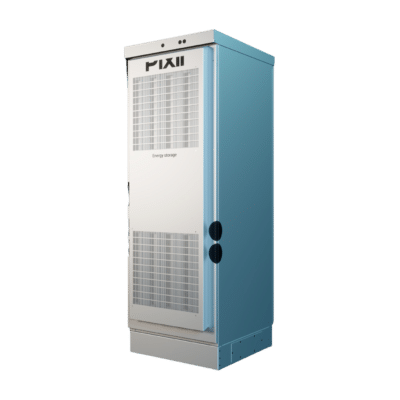 Pixii - PowerShaper 2 - 50kW/50kWh - (IP55) Fläkt/Filter