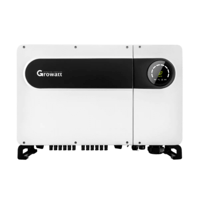 Growatt 3PH Växelriktare MAX 60KTL3 LV (AFCI)