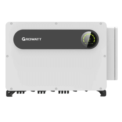 Growatt 3PH Växelriktare MAX 100KTL3-X LV (AFCI)