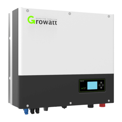 Growatt 3PH Hybrid Växelriktare SPA 8000TL3 BH-UP