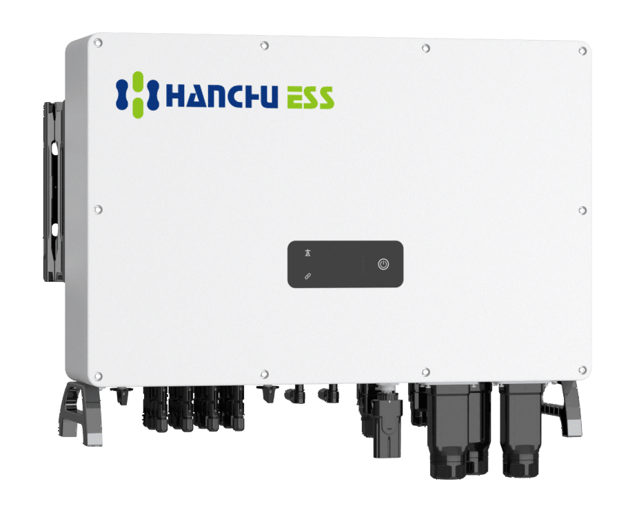 Hanchu Hybrid Växelriktare 50kW