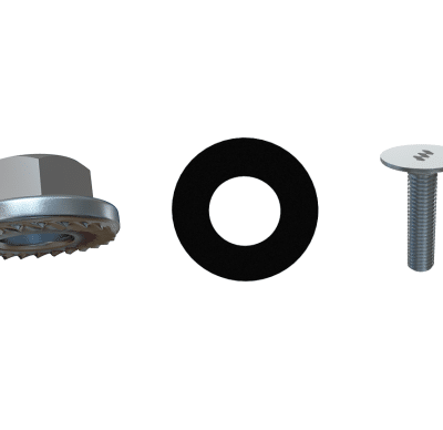 Nordmount Hyper Plate Kit (50st/förpackning)