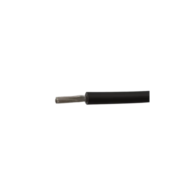 Athilex 1×4.0mm2 H1Z2Z2-K Svart DCA – 100 m