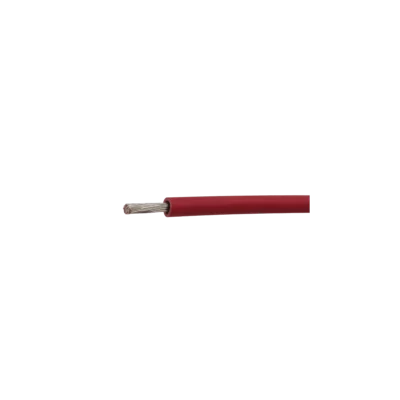 Athilex 1×6.0mm2 H1Z2Z2-K Röd DCA – 500 m