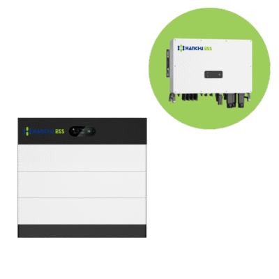 Hanchu-paket 25kW / 28,2kWh
