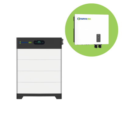 Hanchu-paket 12kW / 27kWh