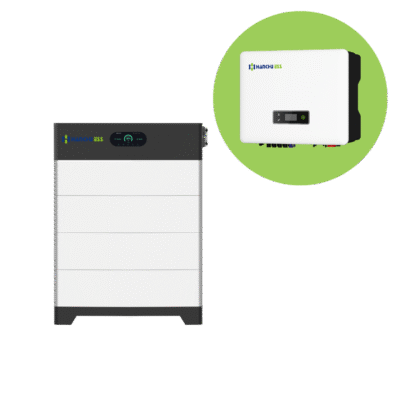 Hanchu-paket 25kW / 37.6kWh