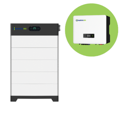 Hanchu-paket 25kW / 47kWh