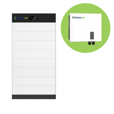 Hanchu-paket 50kW / 103,4kWh