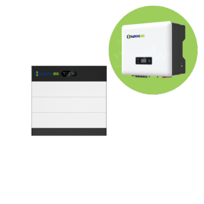 Hanchu-paket 15kW / 28.2kWh