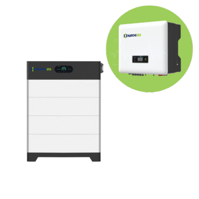 Hanchu-paket 15kW / 37,6kWh