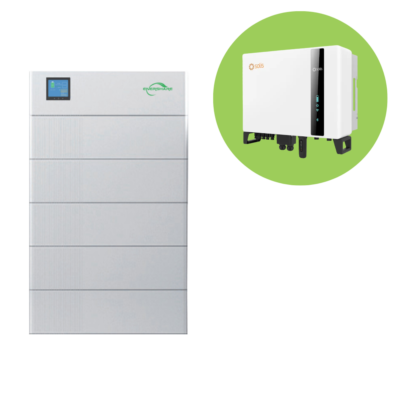 Enershare + Solis 10kW / 16kWh