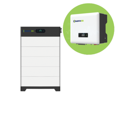 Hanchu-paket 15kW / 47kWh