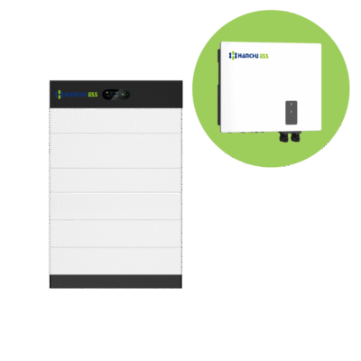 Hanchu-paket 12kW / 56,4kWh