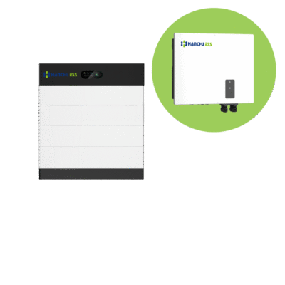 Hanchu-paket 12kW / 37,6kWh