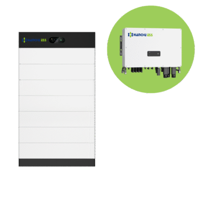 Hanchu-paket 50kW / 65,8kWh