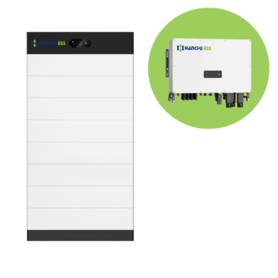 Hanchu-paket 50kW / 75,2kWh