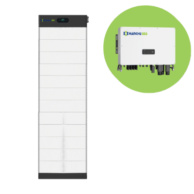 Hanchu-paket 50kW / 112,8kWh