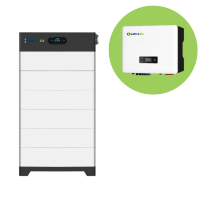 Hanchu-paket 15kW / 56,4kWh