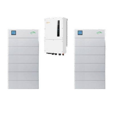 Solis+Enershare-paket 20kW / 51,2kWh (2 x 25,6kWh)