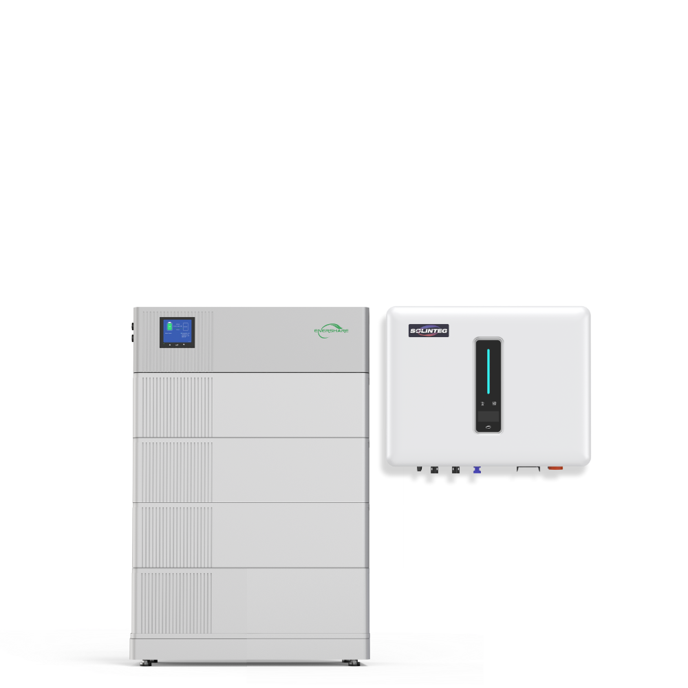 Solinteg+Enershare-paket 10kW / 12,8kWh