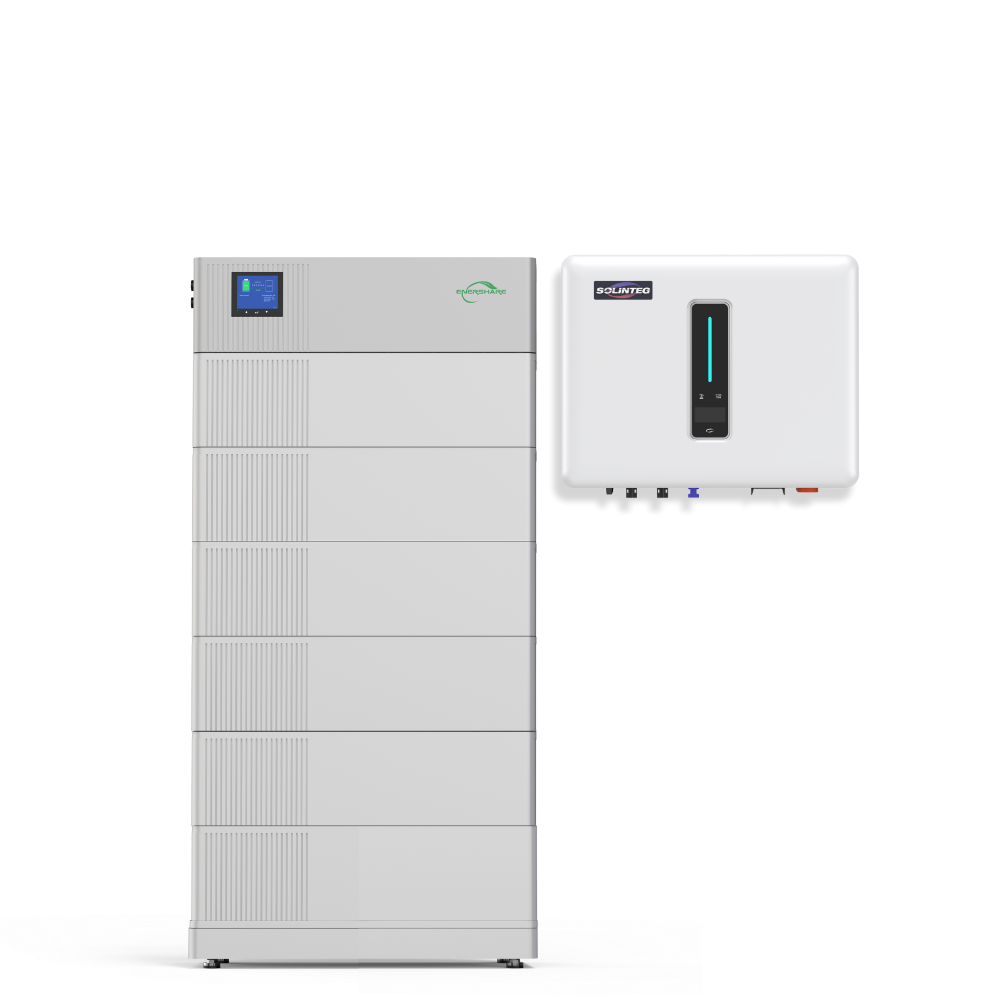 Solinteg+Enershare-paket 10kW / 19,2kWh