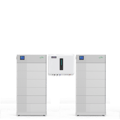 Solinteg+Enershare-paket 20kW / 38,4kWh (2 x 19.2kWh)