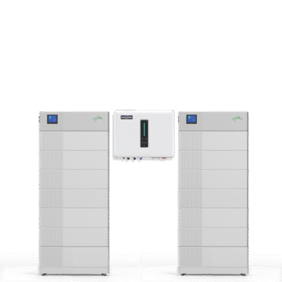Solinteg+Enershare-paket 15kW/ 51,2kWh (2 x 25,6kWh)